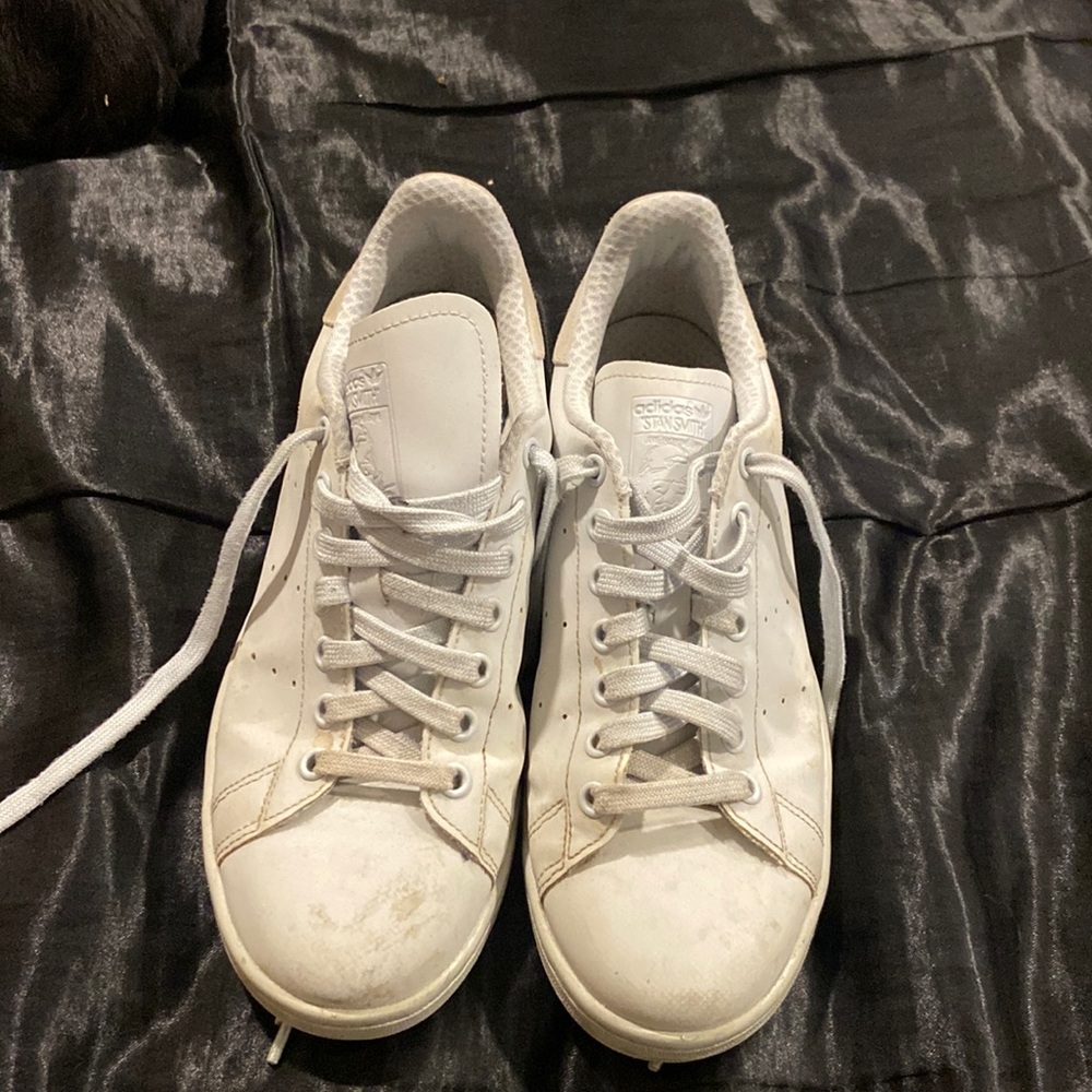 White Stan Smith Adidas Shoes